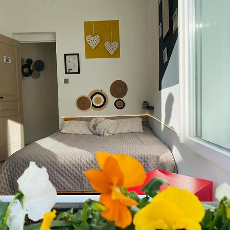 Chambre Privee Au Coeur De Calais Ngoại thất bức ảnh
