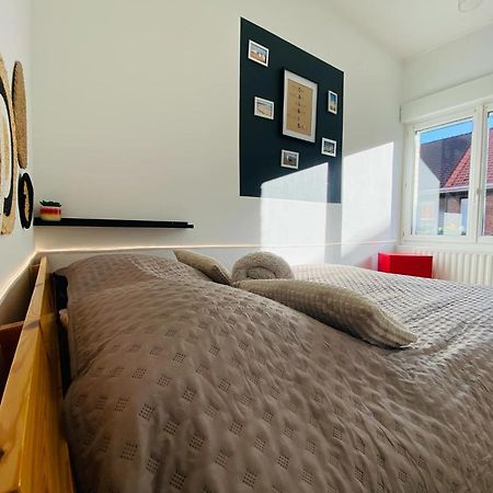 Chambre Privee Au Coeur De Calais Ngoại thất bức ảnh