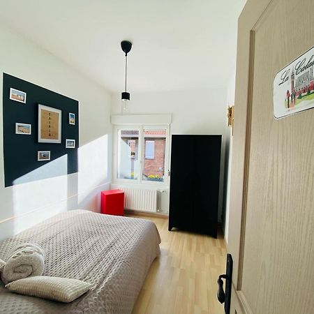 Chambre Privee Au Coeur De Calais Ngoại thất bức ảnh