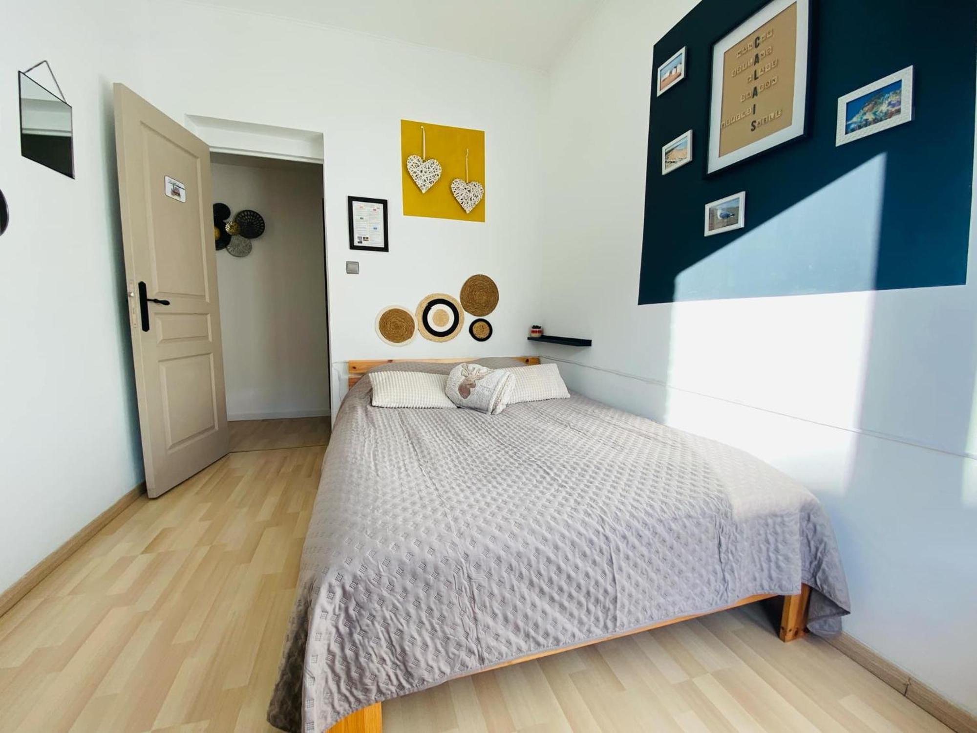 Chambre Privee Au Coeur De Calais Ngoại thất bức ảnh