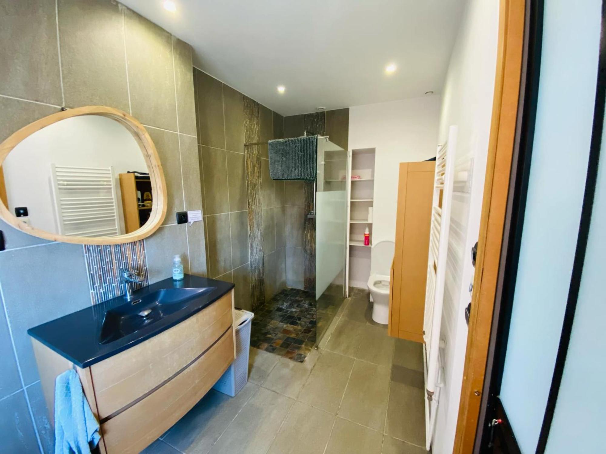 Chambre Privee Au Coeur De Calais Ngoại thất bức ảnh