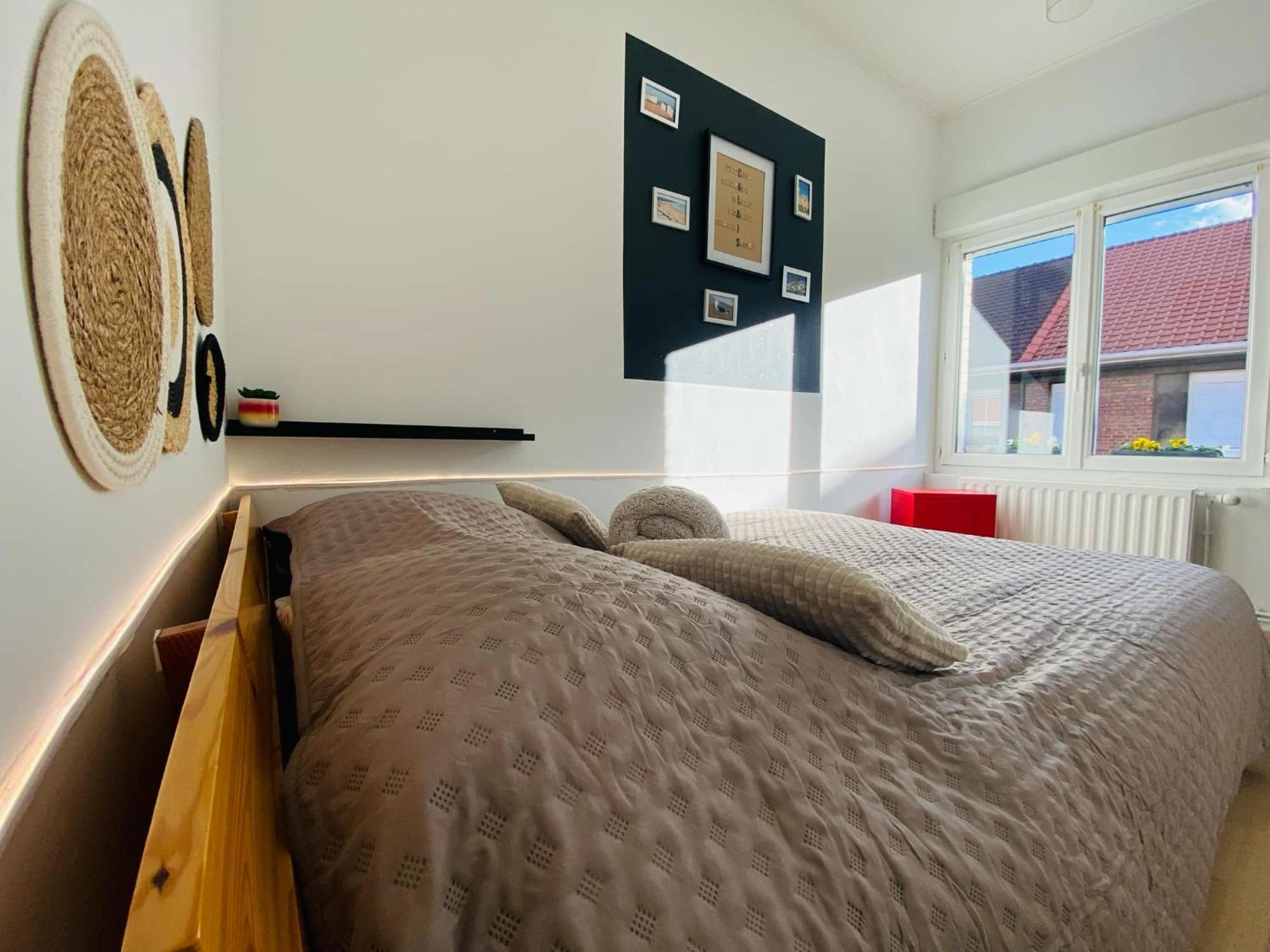 Chambre Privee Au Coeur De Calais Ngoại thất bức ảnh