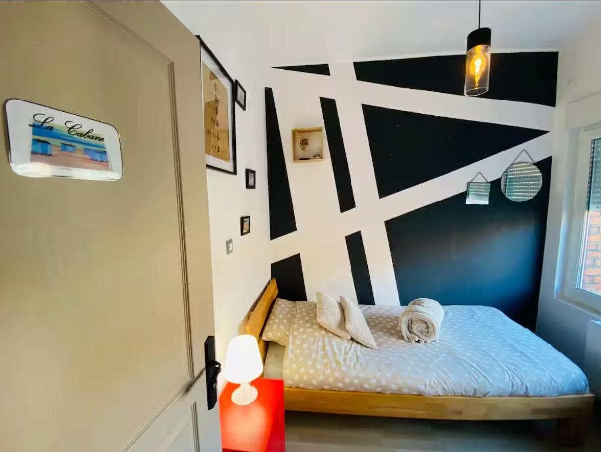 Chambre Privee Au Coeur De Calais Ngoại thất bức ảnh